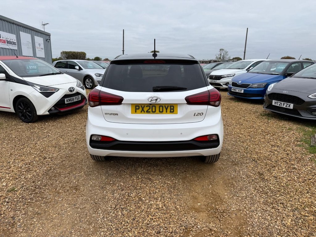 Used Hyundai i20 2020 for sale - 76451964: Photo 8