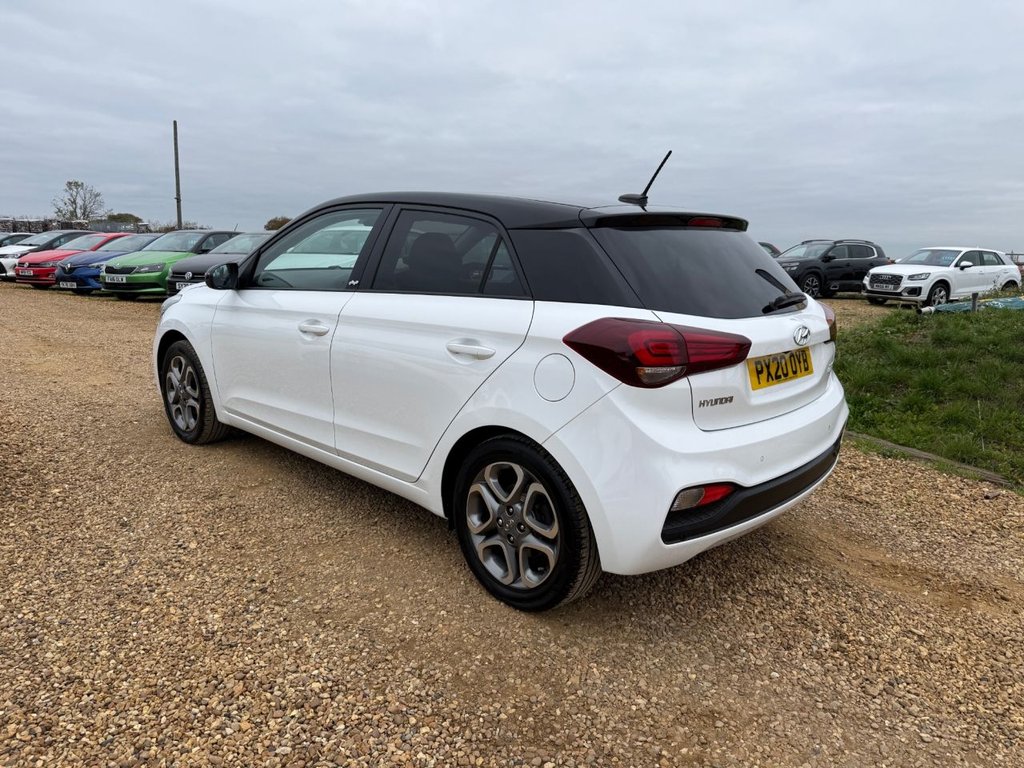 Used Hyundai i20 2020 for sale - 76451964: Photo 9