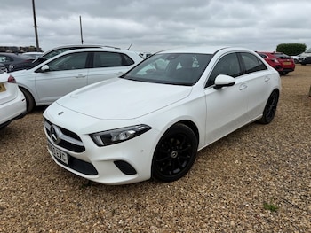Used Mercedes-Benz A-Class 2019 for sale - 78658120: Photo