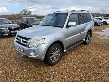 2013 (63) - 3.2 DI-DC SG3 SUV 5dr Diesel Auto 4WD Euro 5 LWB (197 ps)