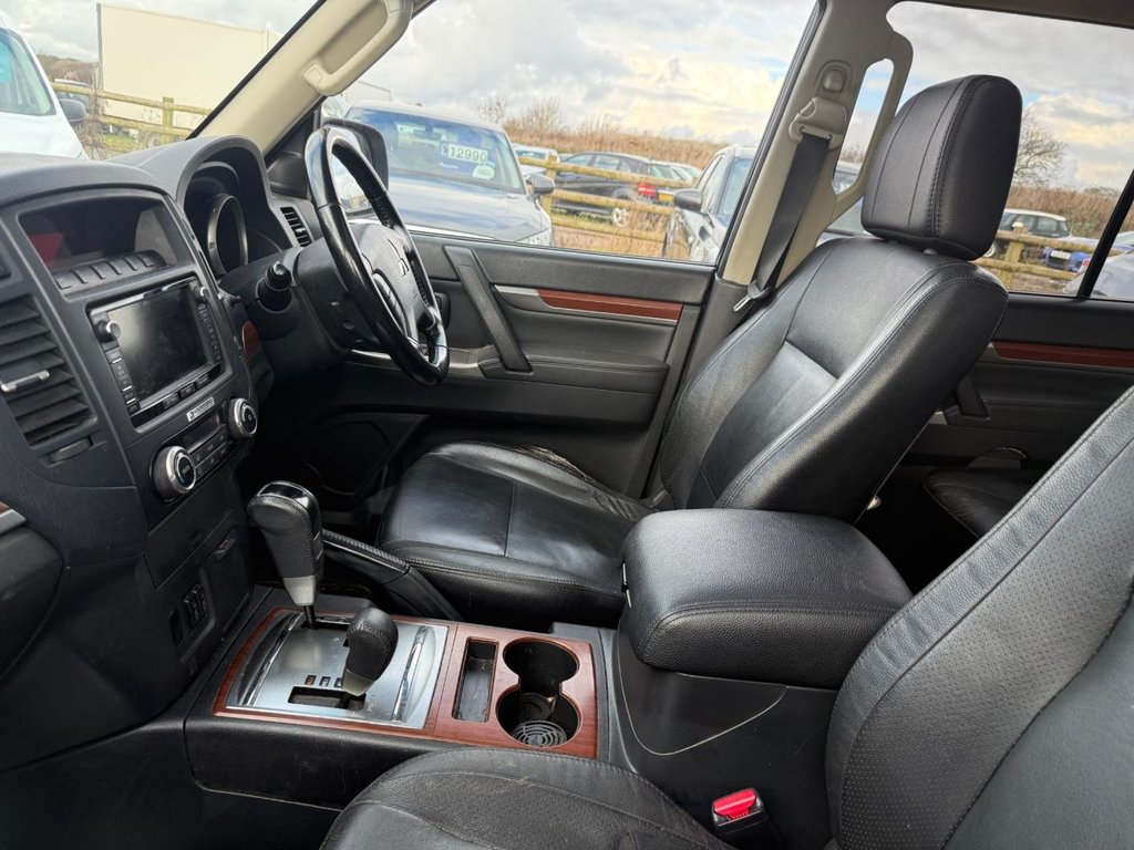 Used Mitsubishi Shogun 2013 for sale - 77703592: Photo 3