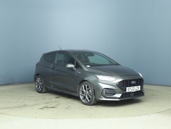 Used Ford Fiesta 2022 for sale - 76482063: Photo