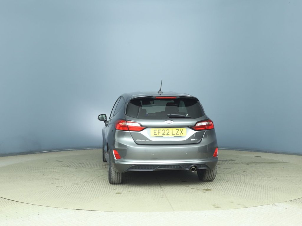 Used Ford Fiesta 2022 for sale - 76482063: Photo 3