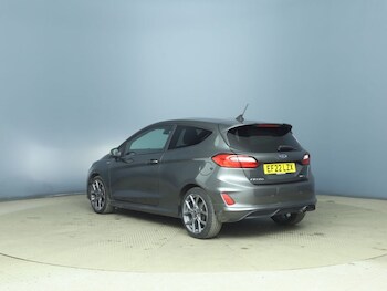 Used Ford Fiesta 2022 for sale - 76482063: Photo