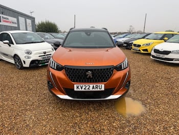 Used Peugeot 2008 2022 for sale - 79655267: Photo