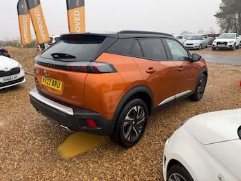 Used Peugeot 2008 2022 for sale - 79655267: Photo