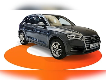 Used Audi Q5 2018 for sale - 78797961: Photo