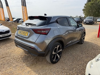 Used Nissan Juke 2023 for sale - 79289173: Photo