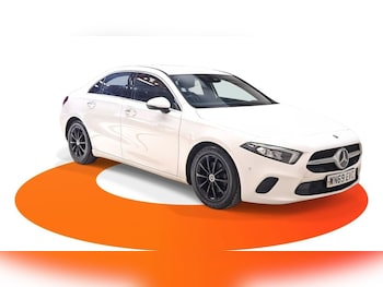 Used Mercedes-Benz A-Class 2019 for sale - 78530163: Photo