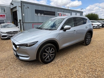 Used Mazda CX-5 2018 for sale - 79394504: Photo