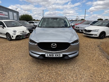 Used Mazda CX-5 2018 for sale - 79394504: Photo