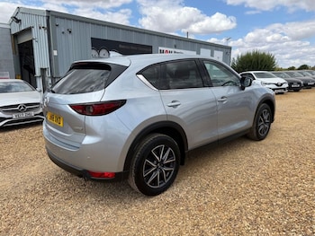 Used Mazda CX-5 2018 for sale - 79394504: Photo