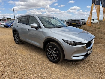 Used Mazda CX-5 2018 for sale - 79394504: Photo