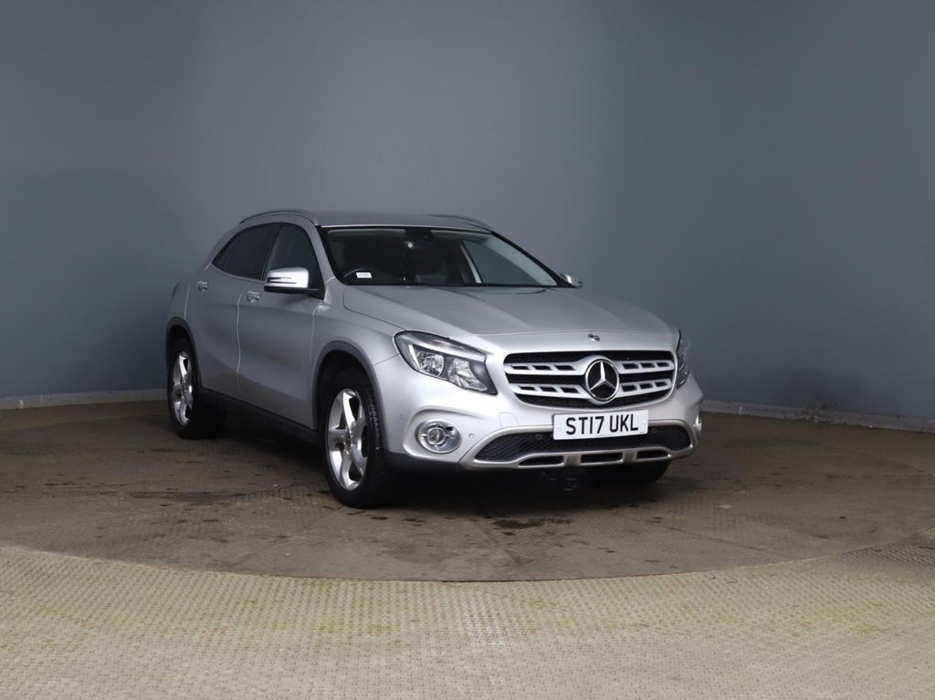 Used Mercedes-Benz GLA 2017 for sale - 76451931: Photo 1