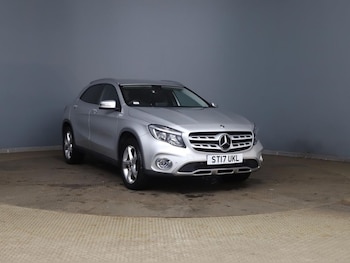 Used Mercedes-Benz GLA 2017 for sale - 76451931: Photo