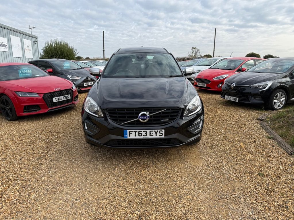Used Volvo XC60 2013 for sale - 76451866: Photo 2