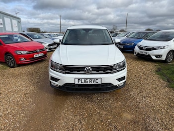 Used Volkswagen Tiguan 2016 for sale - 77890812: Photo