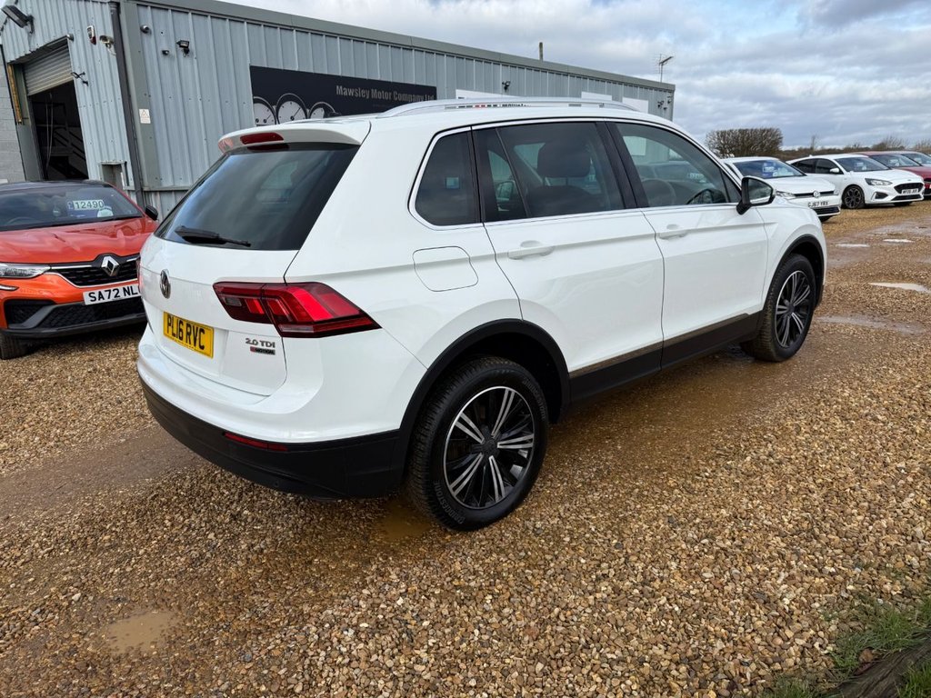 Used Volkswagen Tiguan 2016 for sale - 77890812: Photo 3
