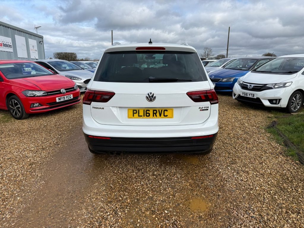 Used Volkswagen Tiguan 2016 for sale - 77890812: Photo 8