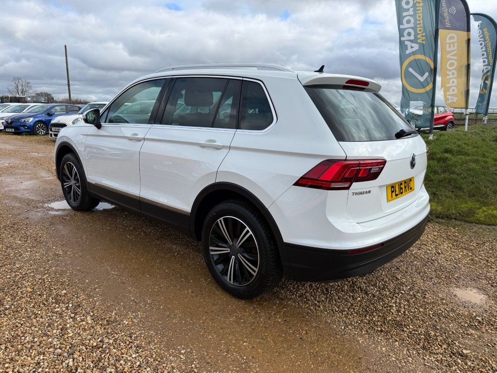 Used Volkswagen Tiguan 2016 for sale - 77890812: Photo 9