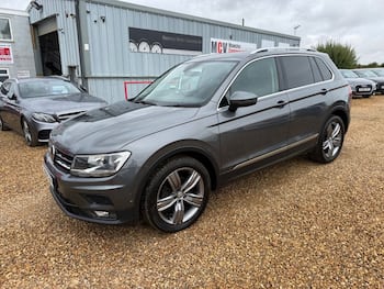 Used Volkswagen Tiguan 2019 for sale - 79494281: Photo