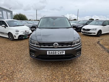 Used Volkswagen Tiguan 2019 for sale - 79494281: Photo