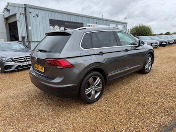 Used Volkswagen Tiguan 2019 for sale - 79494281: Photo