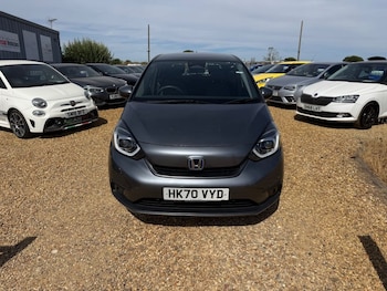 Used Honda Jazz 2021 for sale - 79422685: Photo