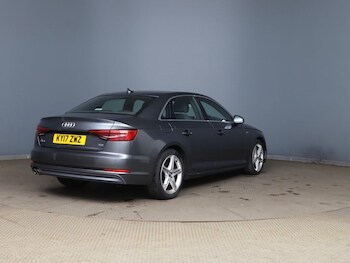 Used Audi A4 2017 for sale - 78315793: Photo