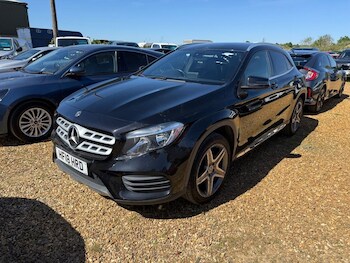 Used Mercedes-Benz GLA 2018 for sale - 78414177: Photo