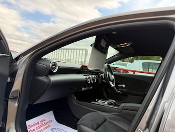 Used Mercedes-Benz A-Class 2018 for sale - 79276124: Photo