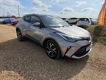 Used Toyota C-HR 2020 for sale - 79090030: Photo