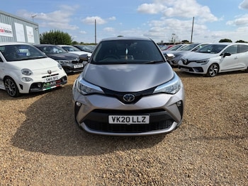Used Toyota C-HR 2020 for sale - 79090030: Photo