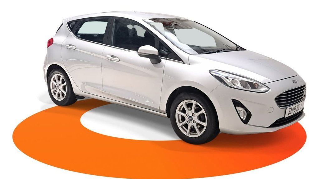 Used Ford Fiesta 2019 for sale - 76470576: Photo 1