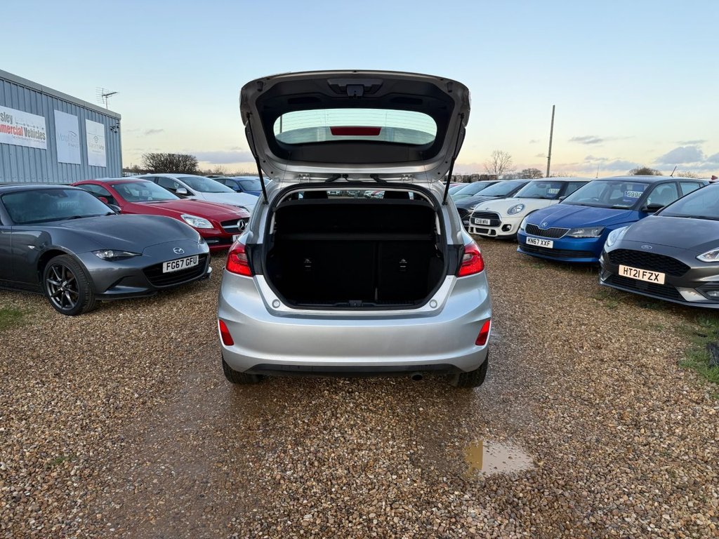 Used Ford Fiesta 2019 for sale - 76470576: Photo 11