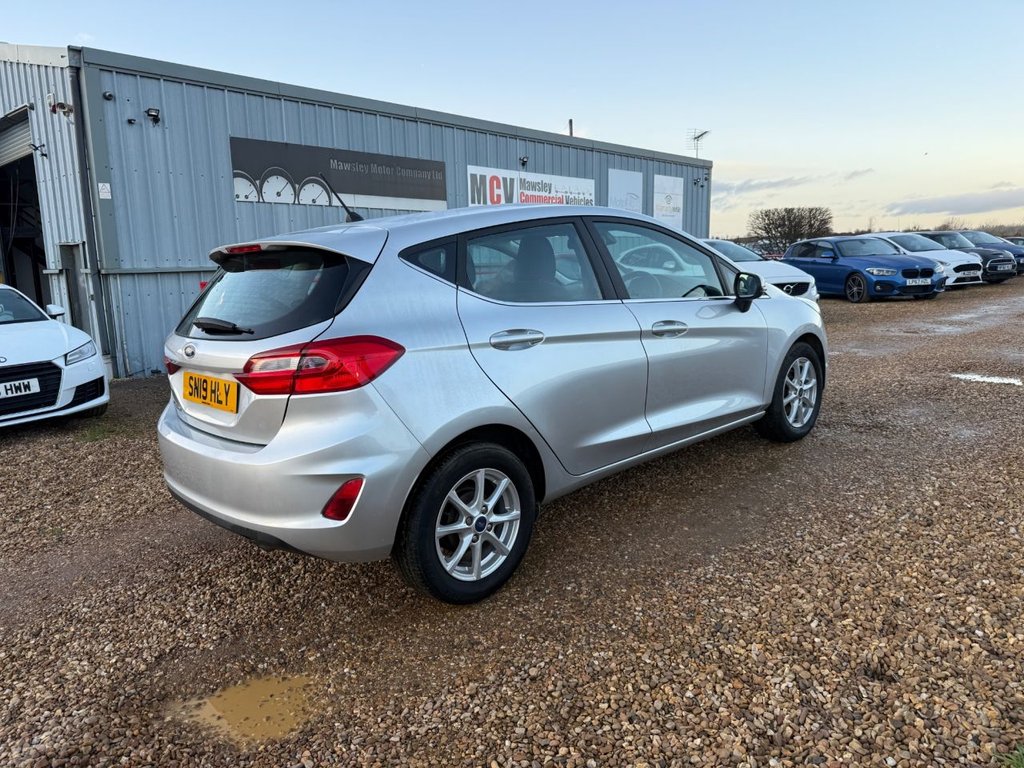 Used Ford Fiesta 2019 for sale - 76470576: Photo 3