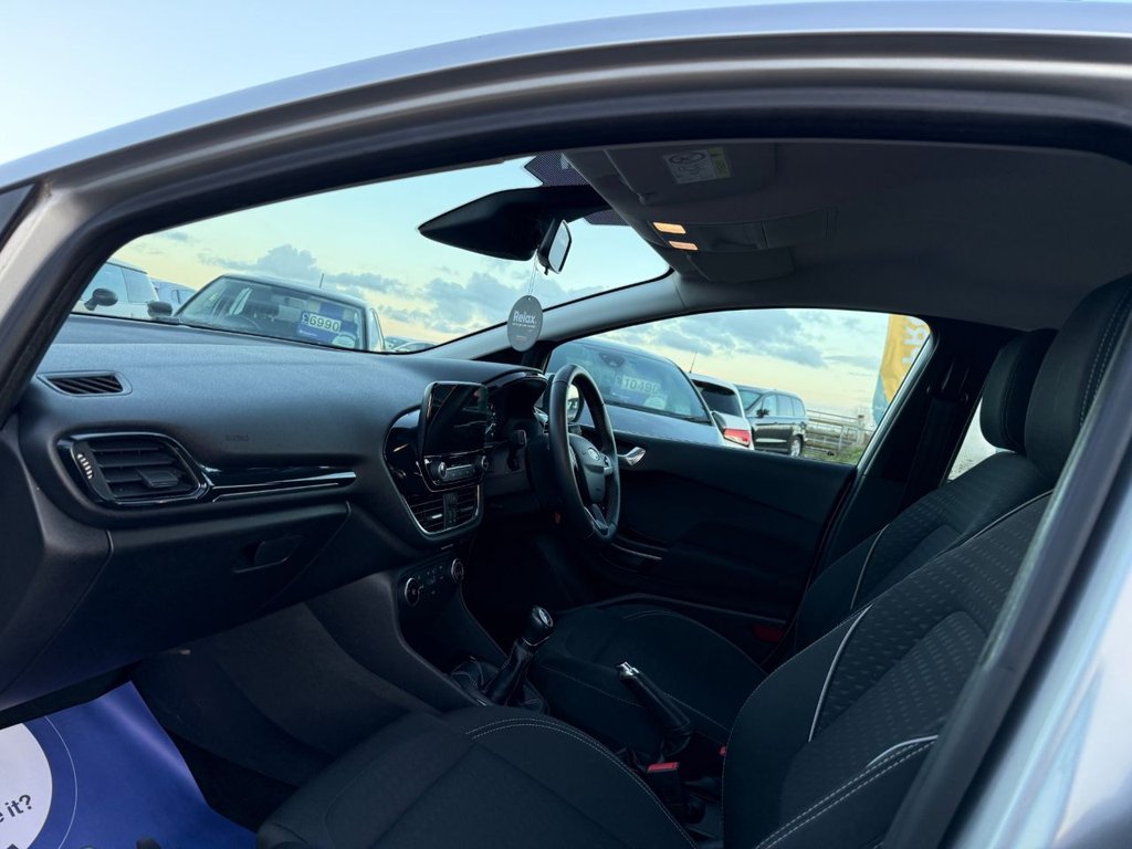 Used Ford Fiesta 2019 for sale - 76470576: Photo 4