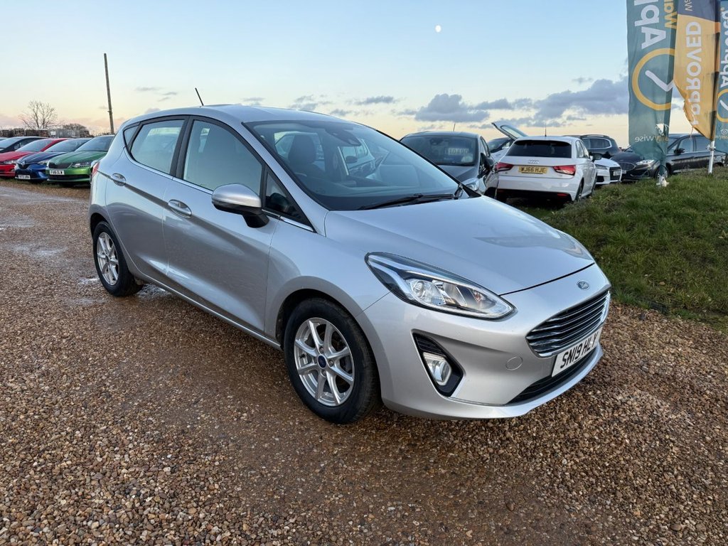 Used Ford Fiesta 2019 for sale - 76470576: Photo 6