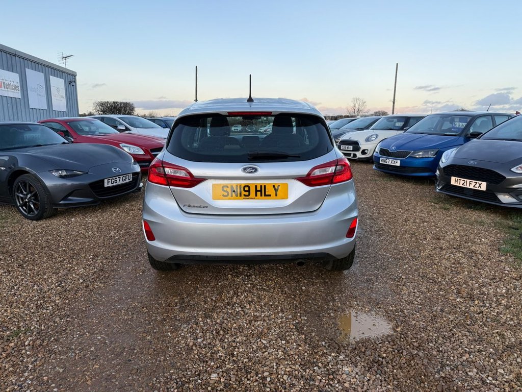 Used Ford Fiesta 2019 for sale - 76470576: Photo 8