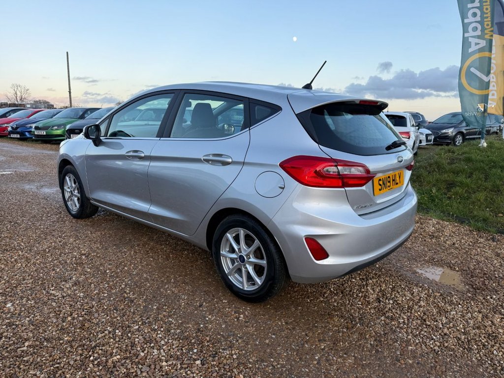 Used Ford Fiesta 2019 for sale - 76470576: Photo 9