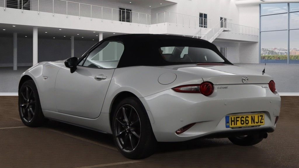 Used Mazda MX-5 2016 for sale - 76451936: Photo 10