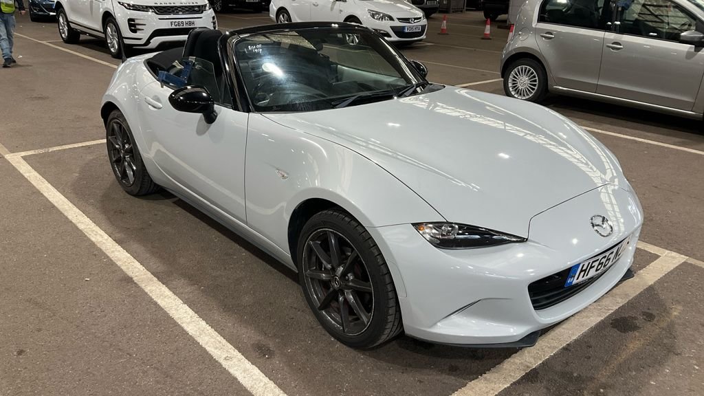 Used Mazda MX-5 2016 for sale - 76451936: Photo 14