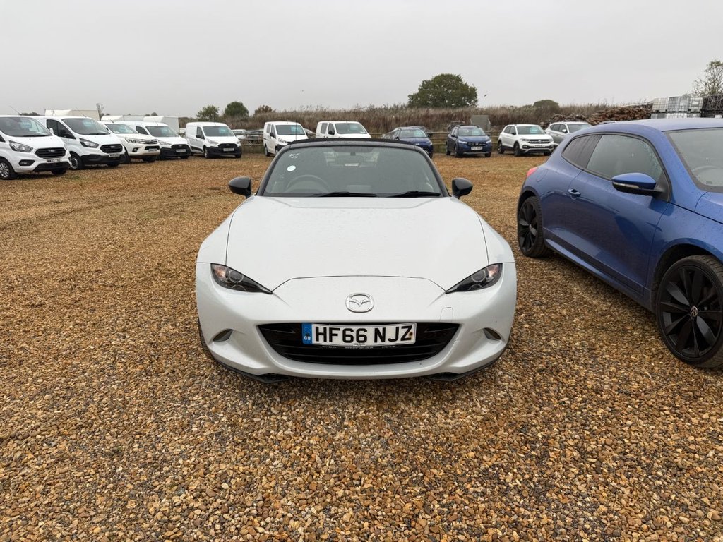 Used Mazda MX-5 2016 for sale - 76451936: Photo 2