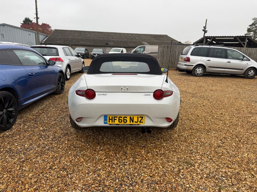 Used Mazda MX-5 2016 for sale - 76451936: Photo 6