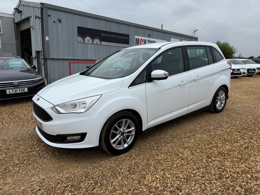 Used Ford Grand C-Max 2016 for sale - 76451864: Photo 1