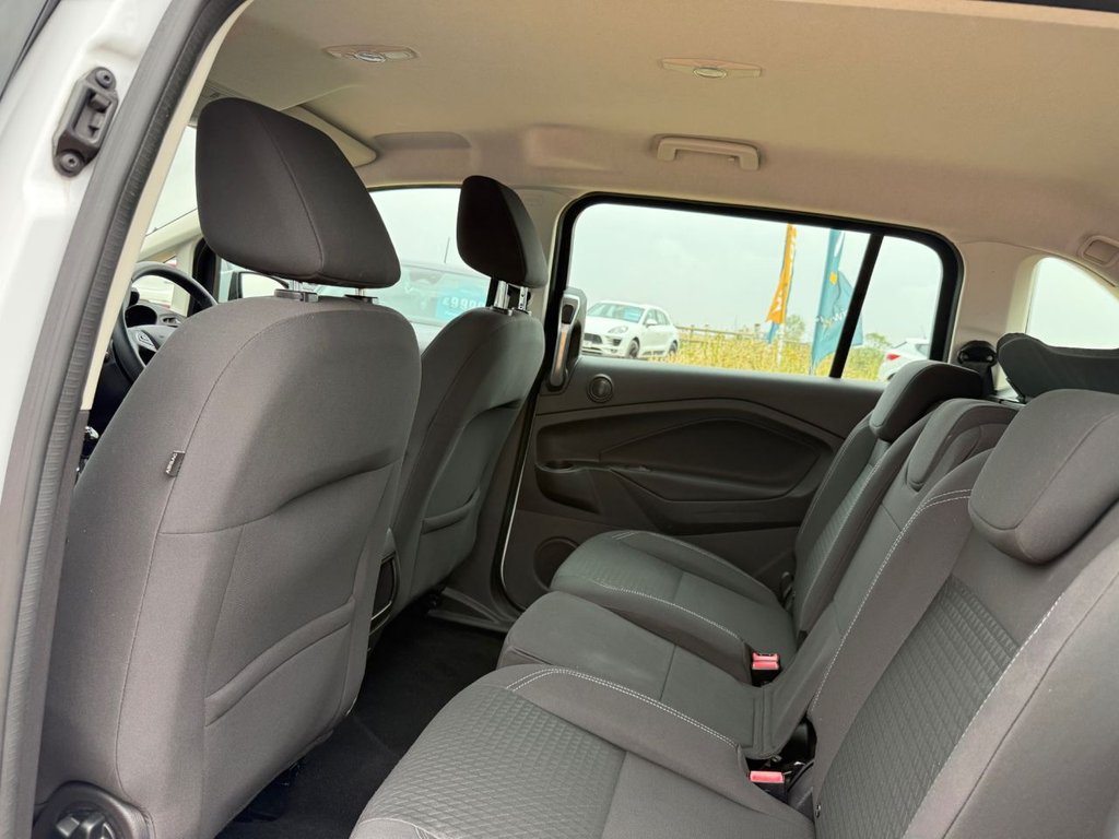 Used Ford Grand C-Max 2016 for sale - 76451864: Photo 10