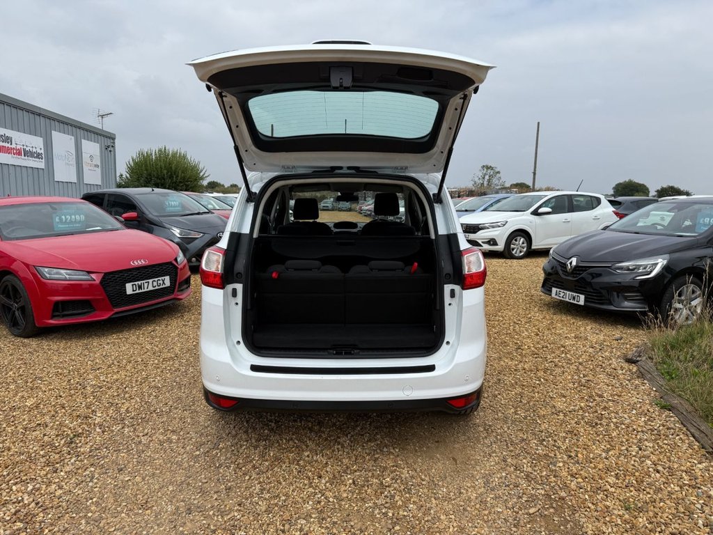 Used Ford Grand C-Max 2016 for sale - 76451864: Photo 11