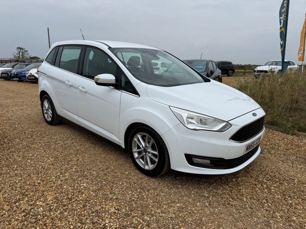 Used Ford Grand C-Max 2016 for sale - 76451864: Photo 6