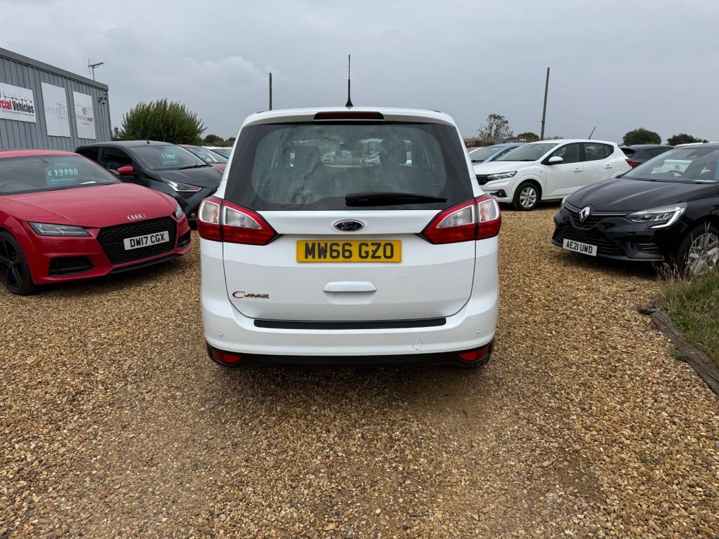 Used Ford Grand C-Max 2016 for sale - 76451864: Photo 8