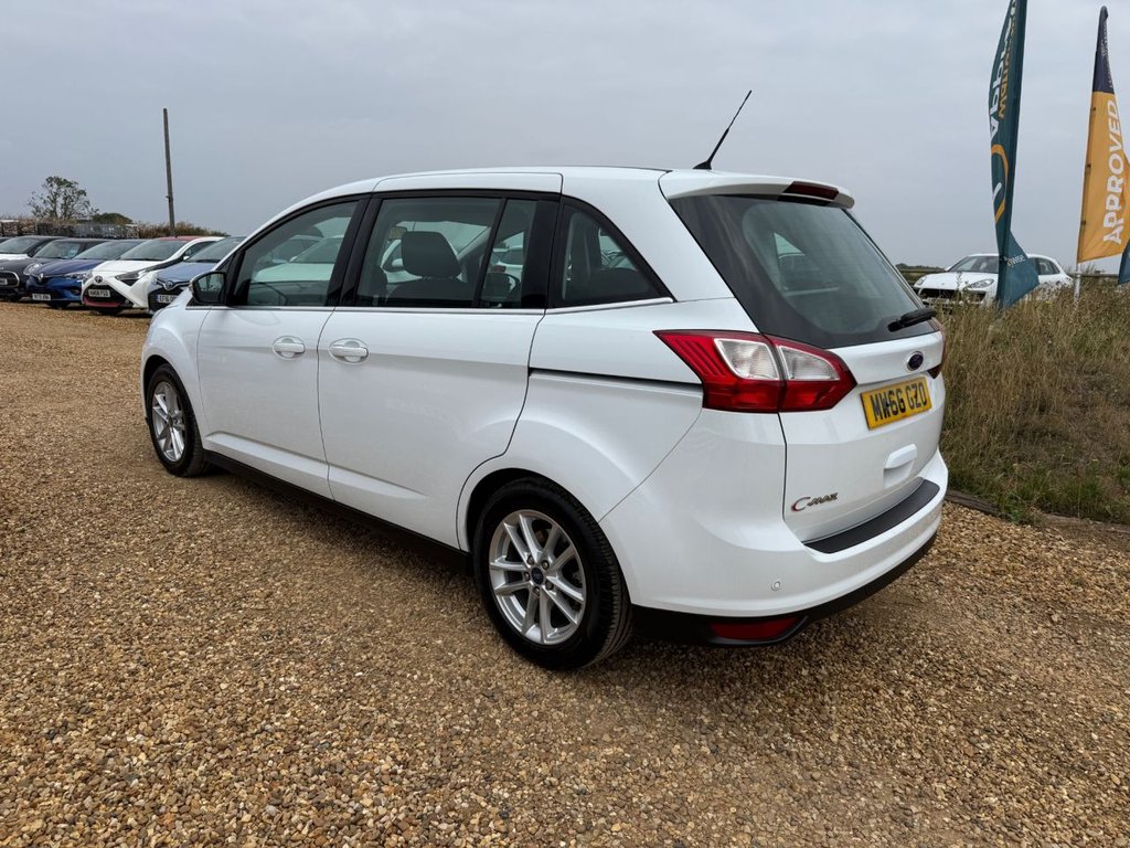 Used Ford Grand C-Max 2016 for sale - 76451864: Photo 9